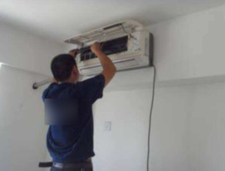 家用空调压缩机维修案例
